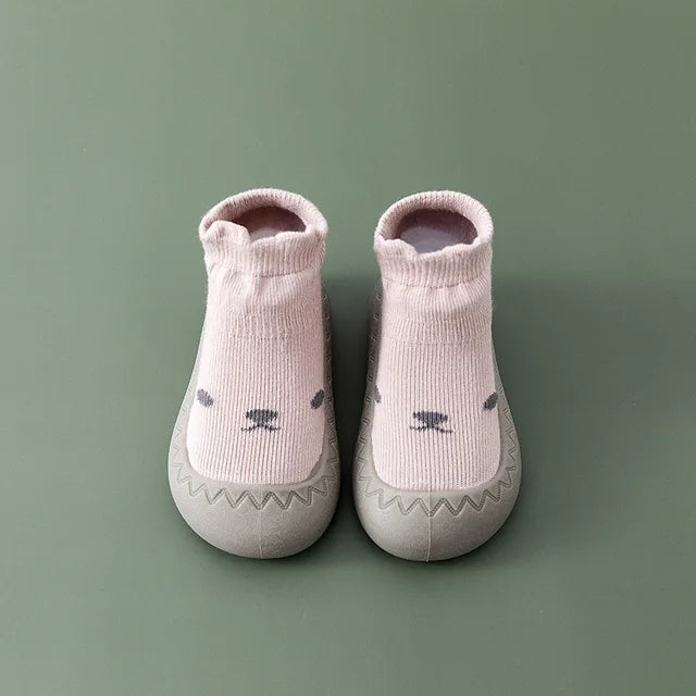 Tiny Steps™ Shoe Socks